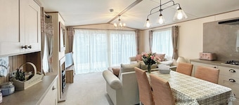 Alloggio con 2 camere da letto ad South Cerney, near Cirencester