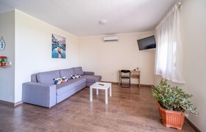 TV, table tennis