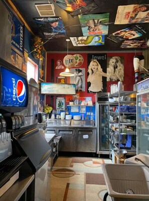 Interior - Missy’s unique stays (Raywick)
