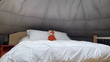 1 chambre, Wi-Fi, literie fournie