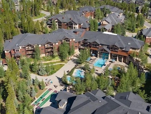 Exterior - Breckenridge-Ski in/out (Breckenridge)