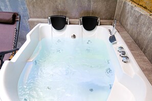 Deluxe-Apartment | Eigener Whirlpool