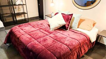 Deluxe Apartment | 1 bedroom, individually decorated, individually furnished, free WiFi