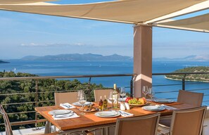 Villa | 4 habitaciones