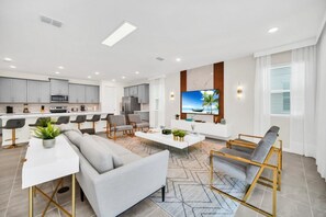 Vila (Multiple Bedrooms) | Comodidades da propriedade