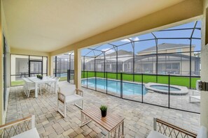 Miscellaneous - Seaside Paradise: 9 Bedroom Mansion 6275 (Kissimmee)