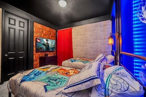 Villa (Multiple Bedrooms) | Équipement de l’hébergement