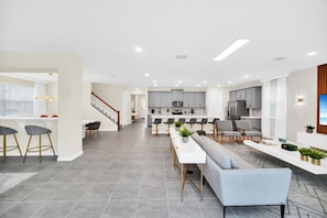 Villa (Multiple Bedrooms) | Équipement de l’hébergement