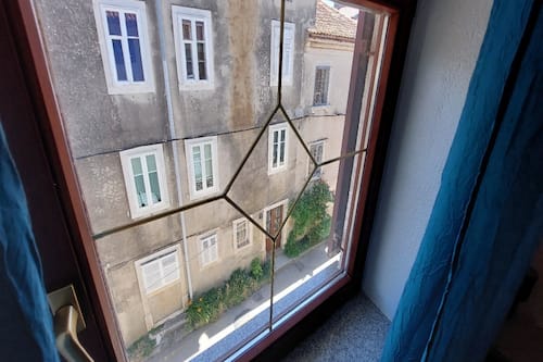 Tweepersoonskamer (Premium Double Room) | Uitzicht vanuit de kamer