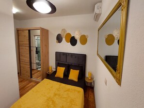 Habitació doble (Double Room) | 4 dormitoris 