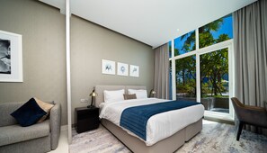 In-room safe, iron/ironing board, free WiFi, bed sheets