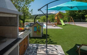 Children's area