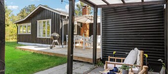 Fantastisk hjem i Nykøbing Sj med WiFi