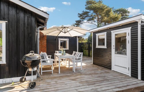 Stunning home in Nykøbing Sj with WiFi