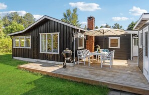 Ulkoruokailutilat