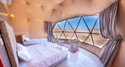 Rum Leader Luxury camp