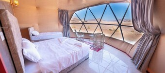 Rum Leader Luxury camp