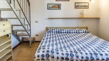 2 Schlafzimmer, Bettwäsche