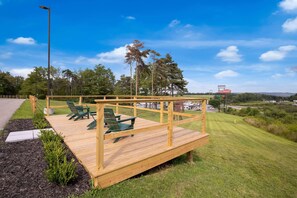 View from property - Travelodge By Wyndham Emlenton (Emlenton)