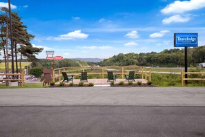 View from property - Travelodge By Wyndham Emlenton (Emlenton)