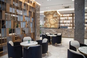 Restaurant - Elisa Hotel Tirana Affiliated By Melia (Tirana)