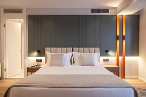 Room - Elisa Hotel Tirana Affiliated By Melia (Tirana)