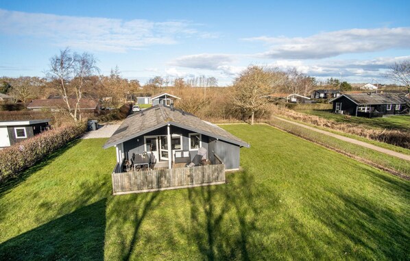 Udendørsområde