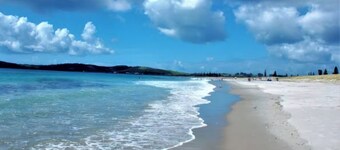 Beach/ Bush peaceful getaway