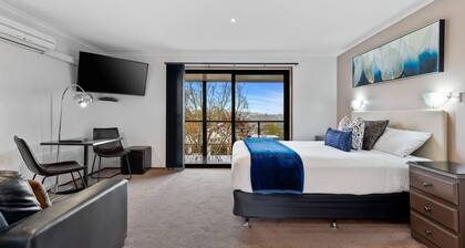 Hepburn Springs Accommodation