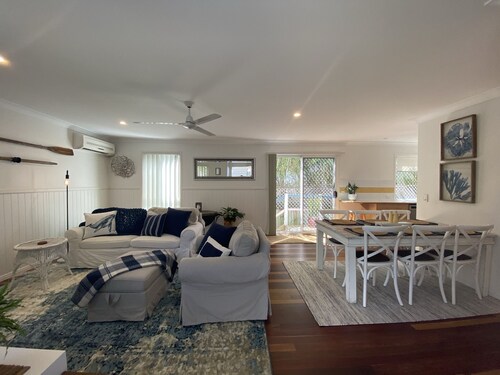 Handy Gold Coast location close to Broadwater Parklands