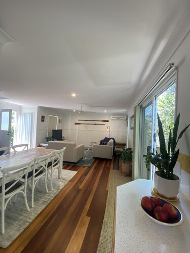 Handy Gold Coast location close to Broadwater Parklands