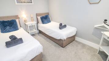 4 chambres, décoration personnalisée, ameublement personnalisé