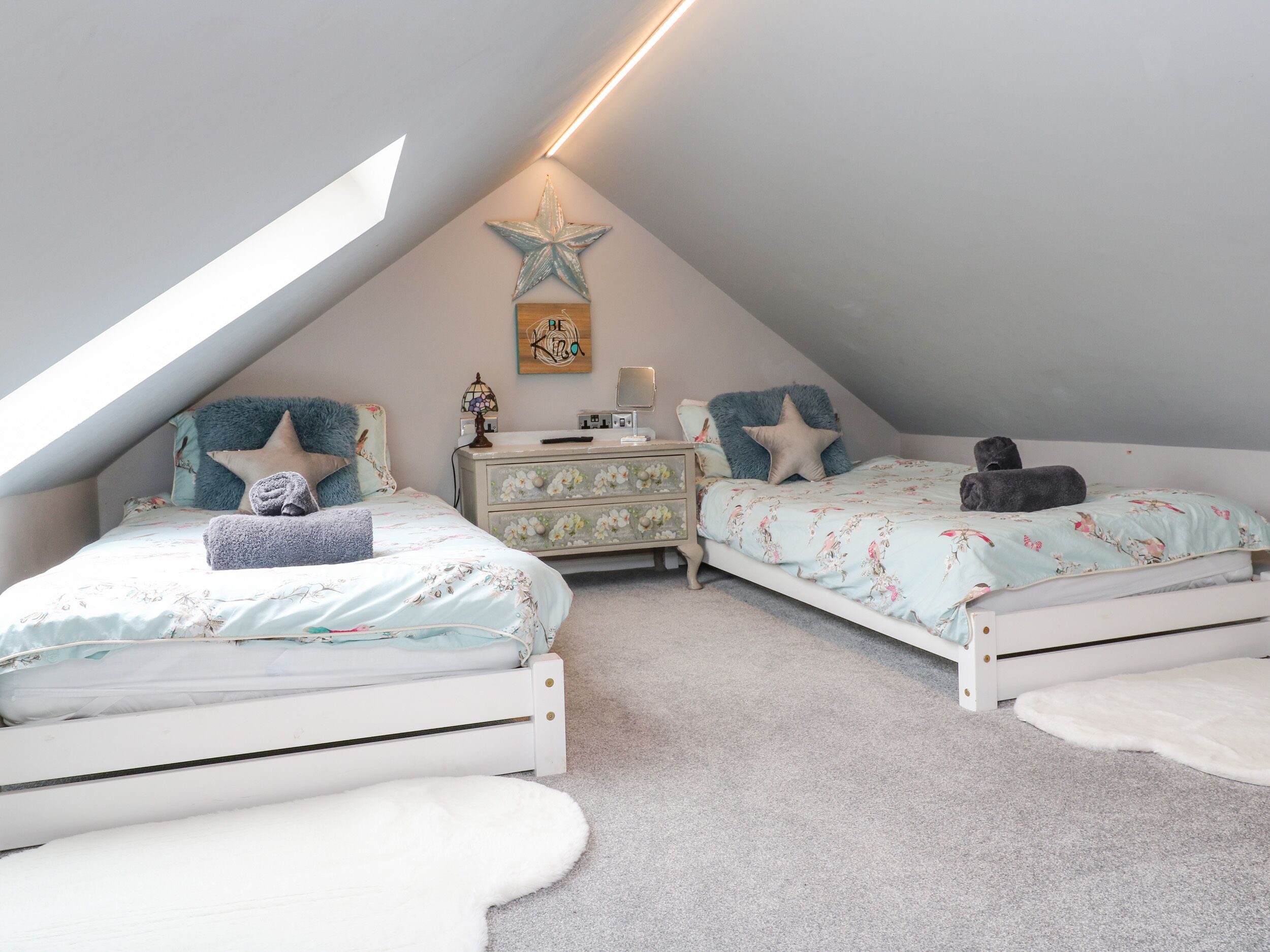 4 bedrooms, free WiFi, individually decorated, individually furnished