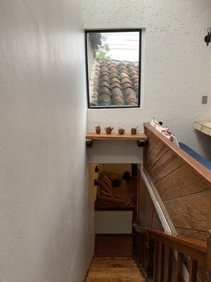 Staircase - PiYo (San Cristóbal de las Casas)
