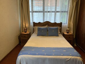 Family Apartment | 1 bedroom, iron/ironing board, free WiFi, bed sheets - PiYo (San Cristóbal de las Casas)