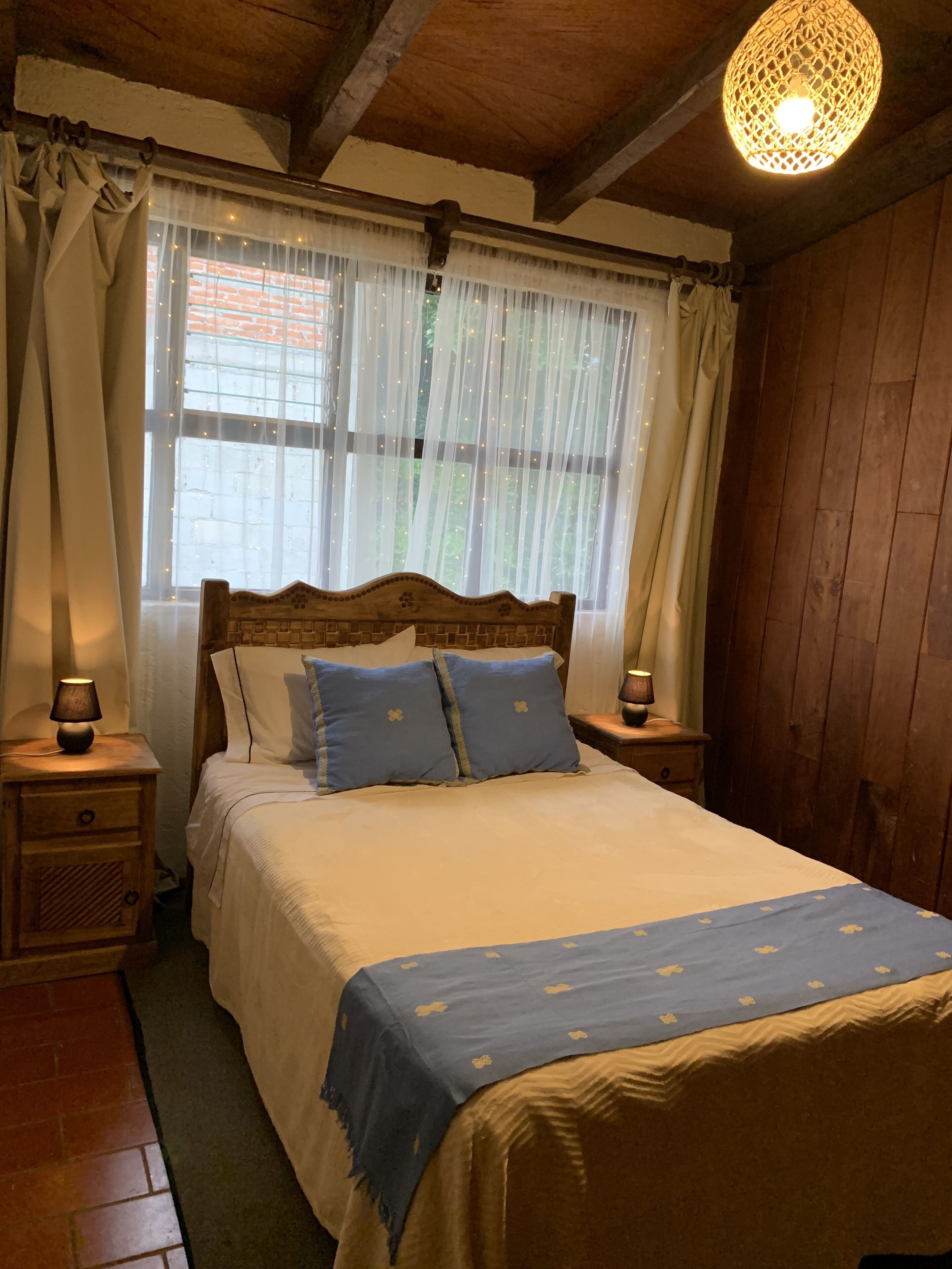 Familielejlighed | 1 soveværelse, strygejern/strygebræt, gratis Wi-Fi, sengetøj