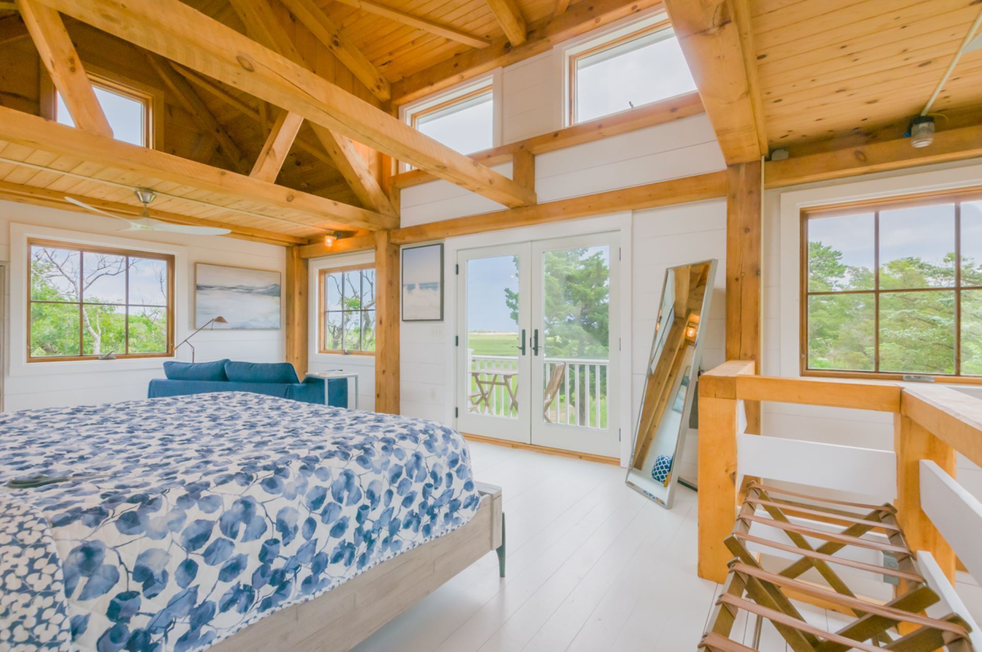 1 غرفة نوم ومكواة/لوح كي وخدمة الإنترنت