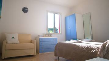 2 slaapkamers, gratis wifi, beddengoed