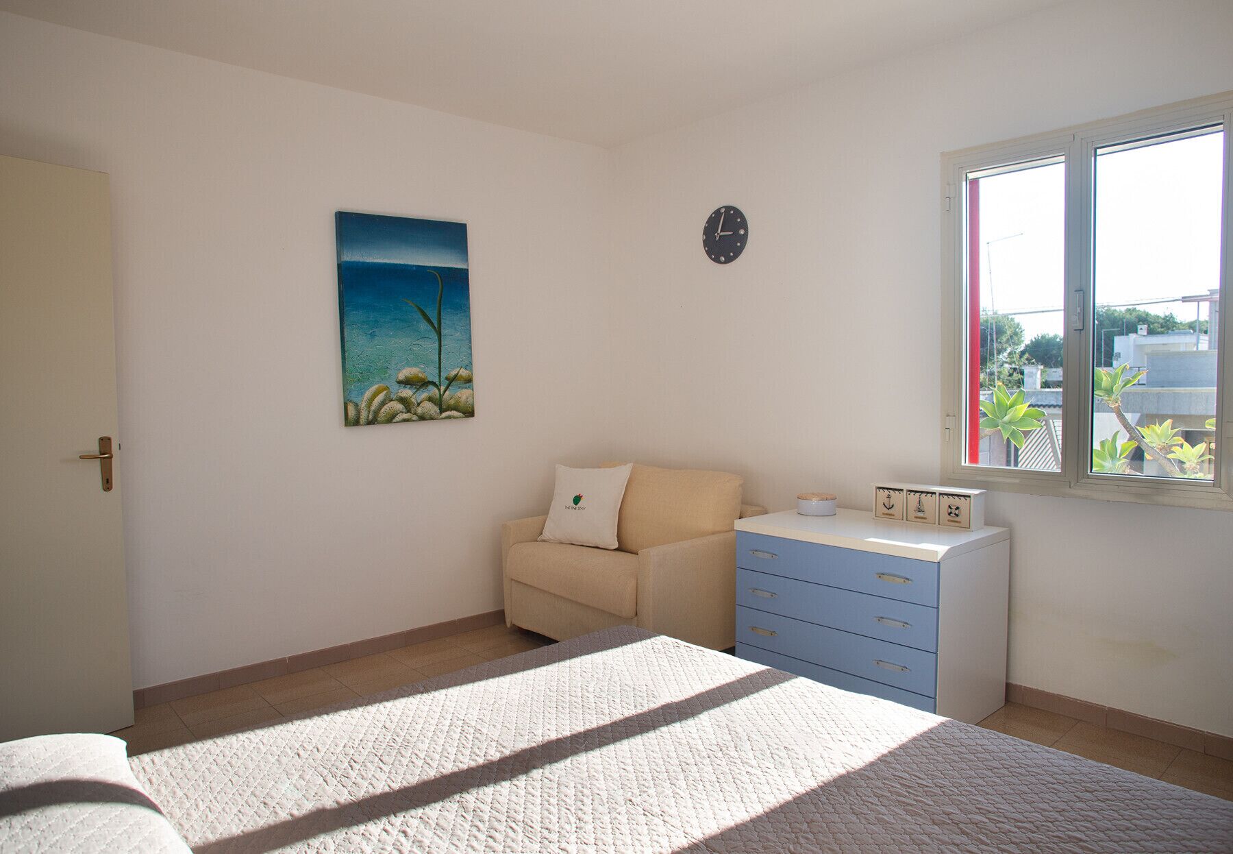2 habitaciones, wifi gratis y ropa de cama 