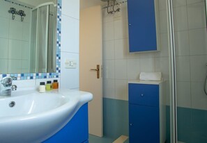 Dusche, Haartrockner