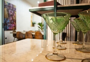 Dining - Porto n.3, luxury home - The Fab Stay (Brindisi)