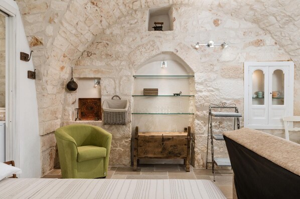 Apartamento | 1 quarto