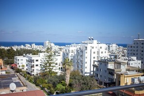 Apartment | View from property - Immaculate 2-bed Penthouse in Kyrenia (Geri)