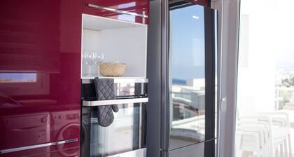 Immaculate 2-bed Penthouse in Kyrenia