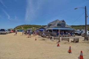 Playa en los alrededores 