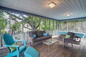 Ferienhaus (4 Bedrooms) | Innenbereich