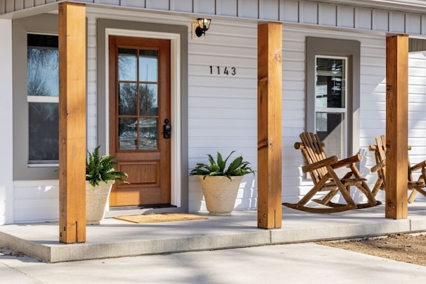 Detall de l'exterior