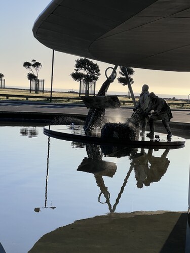 Ocean Front Studio Napier