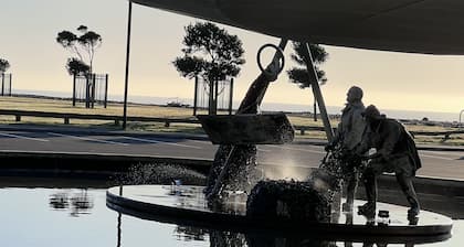 Ocean Front Studio Napier