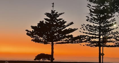 Ocean Front Studio Napier